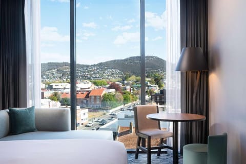 DoubleTree by Hilton Hobart Hotel in Hobart