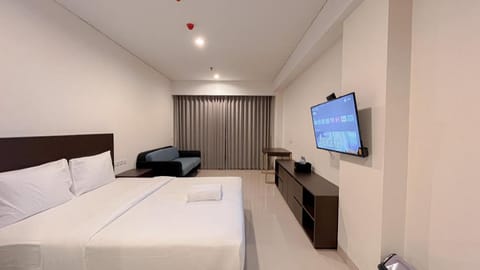 Style Studio Skales Residence Nusa Dua By Travelio Apartment in Kuta Selatan