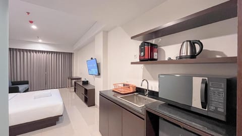 Style Studio Skales Residence Nusa Dua By Travelio Apartment in Kuta Selatan