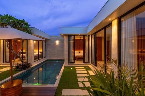 Solencia Villa by Betterplace Villa in Kuta Selatan