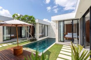 Solencia Villa by Betterplace Villa in Kuta Selatan