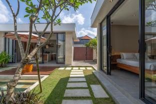 Solencia Villa by Betterplace Villa in Kuta Selatan