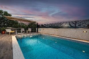 Villa Betelgeuse Supernova Villa in Novi Vinodolski