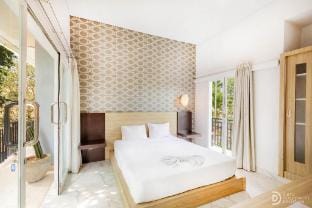 Double A House  Apartment in North Kuta