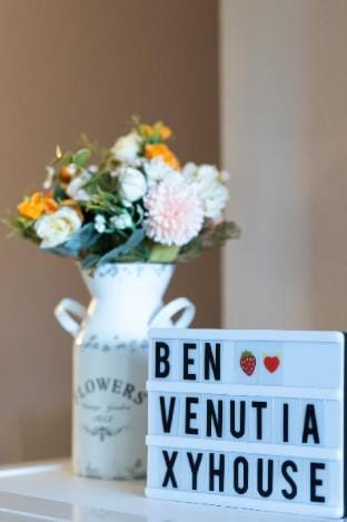 XiHouse Camera Matrimoniale Iglesias Apartment in Sardinia