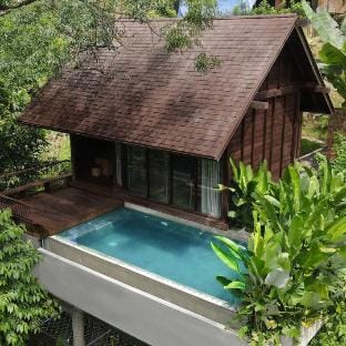 Contemporary Designed One BDR in Ubud Villa in Ubud
