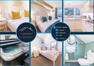 Home in Keswick with Hot Tub Vacation rental in Keswick