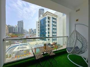 *Luxury Studio | Marina View | New Furnishings* Vacation rental in Dubai