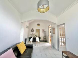 House 3-Bdr+Garden+Parking 20 m' Paris Center Vacation rental in Île-de-France