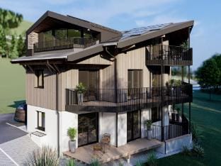 Bergzeit Apartments near ski slope Apartment in Saalbach-Hinterglemm