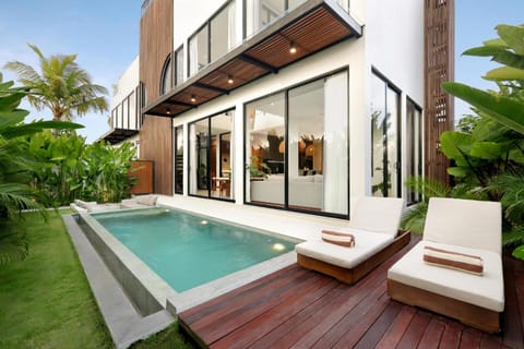 Aquamarine Villas III by BREIG Villa in Mengwi