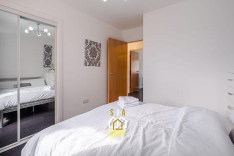 Portland Pad - SJA Stays - Modern 2 Bed Apartment Apartment in Aberdeen