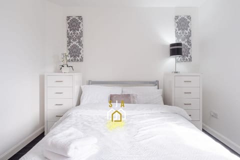 Portland Pad - SJA Stays - Modern 2 Bed Apartment Apartment in Aberdeen