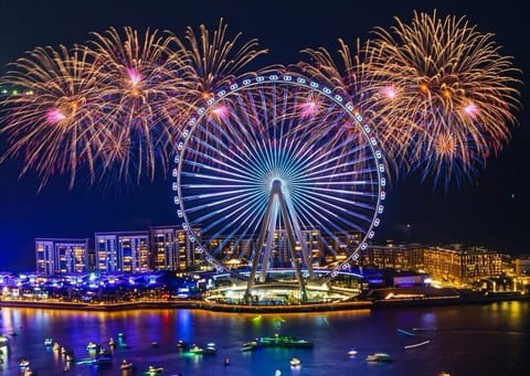 Premium JBR Beach Hostel Hotel in Dubai