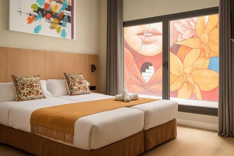 Aerohotel Barcelona Airport 24h Hotel in Barcelona