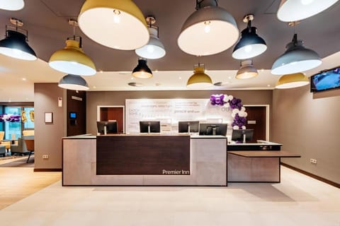 Premier Inn Rosenheim City Lokhöfe Hotel in Rosenheim