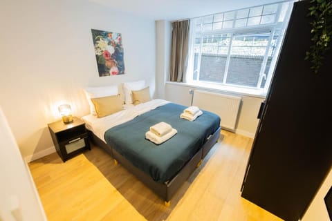 Alphabet Apartments - Westersingel 320 Apartment in Rotterdam