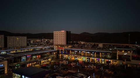 Hampton by Hilton Queretaro Juriquilla Hotel in State of Querétaro
