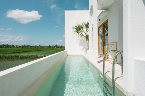 Morroi Villas Tanah Lot Hotel in Kediri