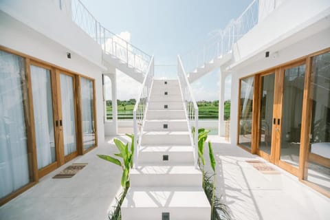 Morroi Villas Tanah Lot Hotel in Kediri