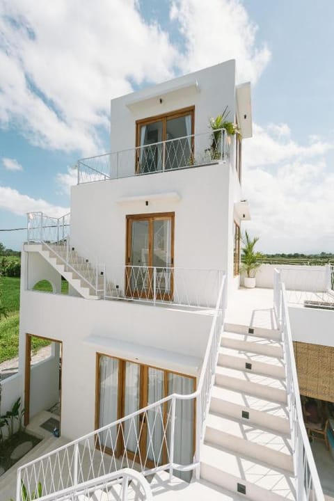 Morroi Villas Tanah Lot Hotel in Kediri