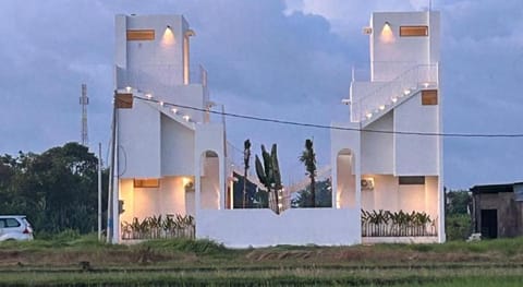 Morroi Villas Tanah Lot Hotel in Kediri