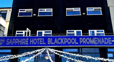 Sapphire Hotel Blackpool Hotel in Blackpool