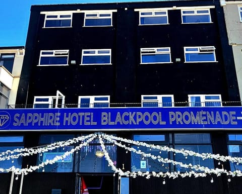 Sapphire Hotel Blackpool Hotel in Blackpool