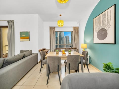 seaside hostel in marina view Hotel in Dubai