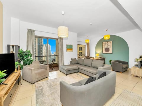 seaside hostel in marina view Hotel in Dubai