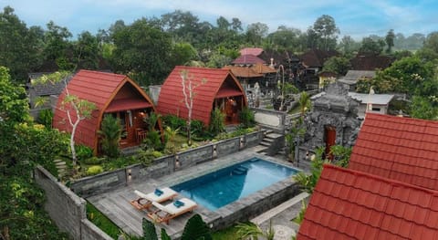 Puri Arsa Bali Hotel in Kerambitan