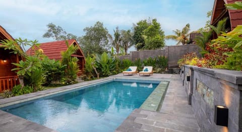 Puri Arsa Bali Hotel in Kerambitan