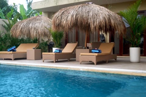 Gilded Palms Villa, Ubud Payangan, Bali Bed and Breakfast in Payangan