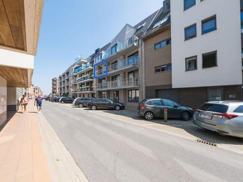 Chic Flat with Bunk Beds Apartment in Middelkerke