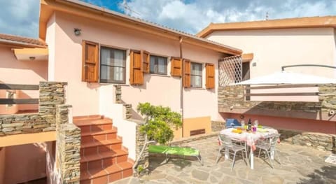 Stintino Villa near Pelosa Beach Villa in Sardinia