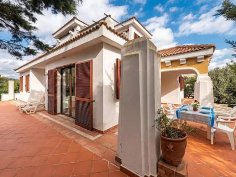Stintino Villa near Pelosa Beach Villa in Sardinia