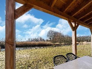 Nice holiday home with sauna near a lake Vacation rental in South Holland (province)