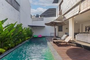 Great Modern Villa at Jimbaran Villa in Kuta Selatan