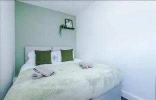 St Helens 1 Bedroom Flat Vacation rental in St Helens