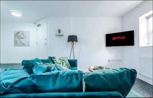 St Helens 1 Bedroom Flat Vacation rental in St Helens