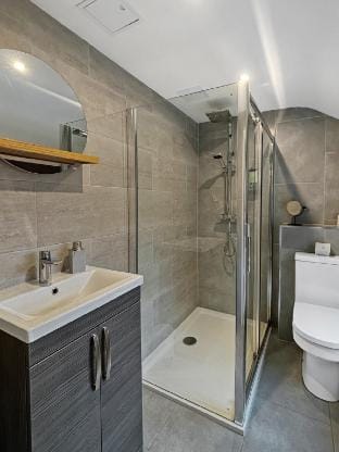 A6 Sleeps 4 - Modern Apartment - Central location Vacation rental in Grantham