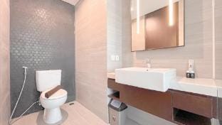 Studio Skales Residence Nusa Dua Bali By Travelio Apartment in Kuta Selatan