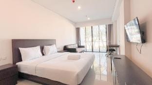 Studio Skales Residence Nusa Dua Bali By Travelio Apartment in Kuta Selatan