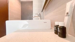 Studio Skales Residence Nusa Dua Bali By Travelio Apartment in Kuta Selatan