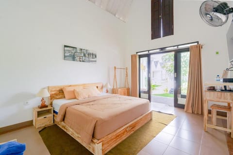 Villa Dangka Kintamani Mitra RedDoorz Hotel in Karangasem Regency