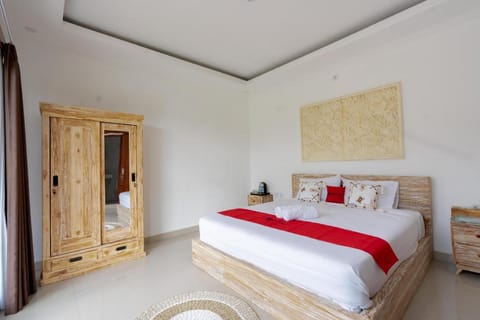 RedDoorz @ Volcano Mountain View Kintamani Hotel in Karangasem Regency