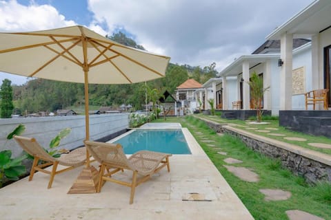 RedDoorz @ Volcano Mountain View Kintamani Hotel in Karangasem Regency