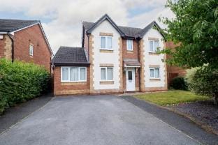 Colwell 4 Bedroom, 3 Bathroom House Vacation rental in Derby