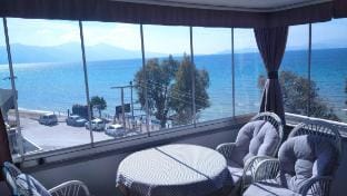Kusadasi  Beachfront  Studio  Flat  for Family Apartment in Aydın Province