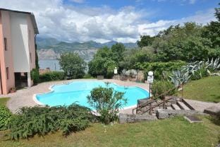 Apartment Candor With Pool Apartment in Malcesine